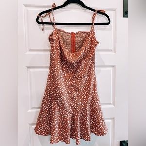 Amazon, Jeanewpole1 romper. Brand new, never worn.